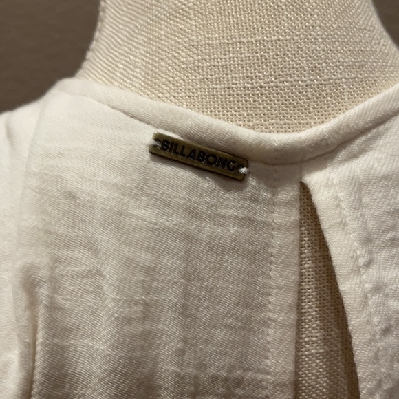 Billabong Wrap Crop Top - Picture 5 of 5